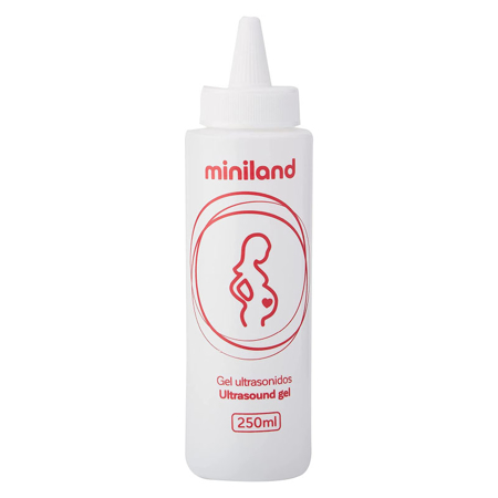 Miniland® Gel per ultrasuoni 250ml