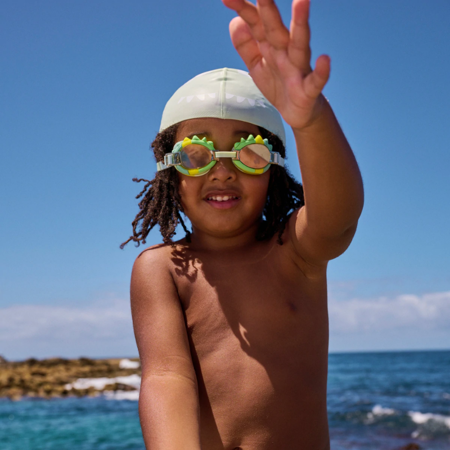 Immagine di SunnyLife® Occhialini da nuoto per bambini Monty the Monster
