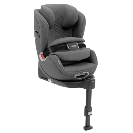Immagine di Cybex Platinum® Seggiolino auto con Airbag integrato Anoris T i-Size 1/2 (9-21 kg) Soho Grey