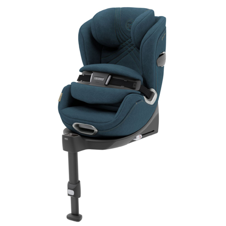 Immagine di Cybex Platinum® Seggiolino auto con Airbag integrato Anoris T i-Size 1/2 (9-21 kg) Mountain Blue