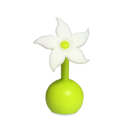 Immagine di Haakaa® Chiusura a fiore per il tiralatte White