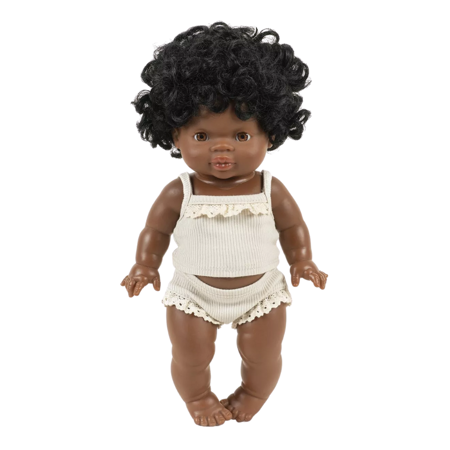 Immagine di Minikane® Vestito per le bambole Les P’tits Basiques 34cm