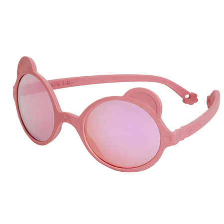 Immagine di KiETLA® Occhiali da sole per bambini OURSON Antik Pink 1-2A