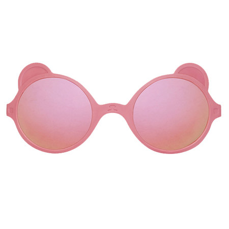 Immagine di KiETLA® Occhiali da sole per bambini OURSON Antik Pink 1-2A