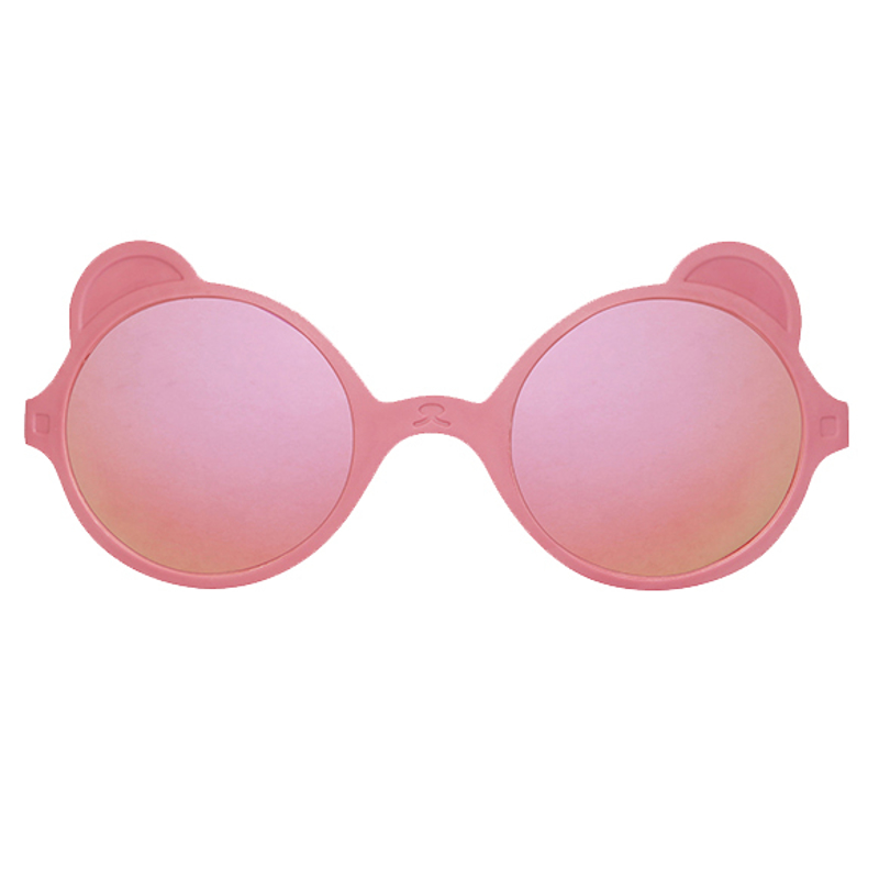 Immagine di KiETLA® Occhiali da sole per bambini OURSON Antik Pink 2-4A