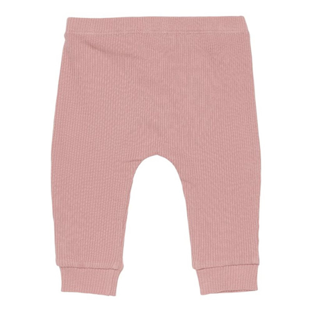 Little Dutch® Pantaloni in cotone biologico Vintage Pink (62)