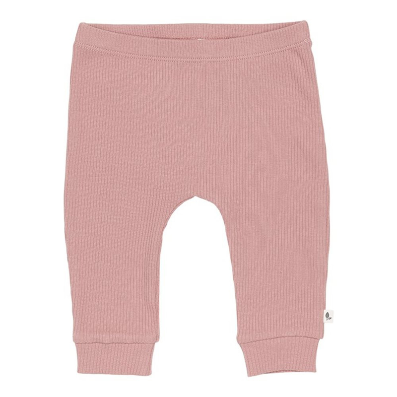 Immagine di Little Dutch® Pantaloni in cotone biologico Vintage Pink (74)