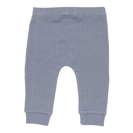 Little Dutch® Pantaloni in cotone biologico Blue (62)