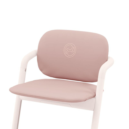 Cybex® Cuscino comodo per il seggiolone Lemo- Pearl Pink