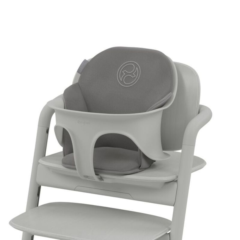 Immagine di Cybex® Cuscino comodo per il seggiolone Lemo - Suede Grey