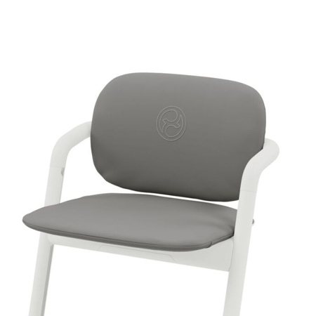Immagine di Cybex® Cuscino comodo per il seggiolone Lemo - Suede Grey