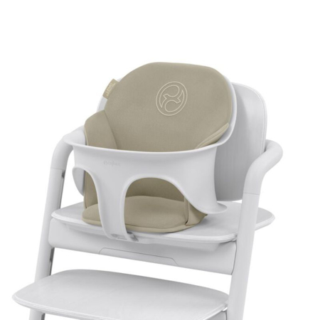 Immagine di Cybex® Cuscino comodo per il seggiolone Lemo - Sand White