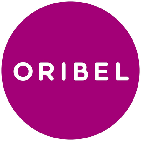 Immagine di Oribel® Portaplay Sgabelli per Bambini Beige 