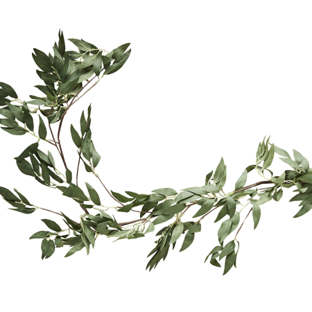 Immagine di Ginger Ray® Ghirlanda decorativa Eucalyptus