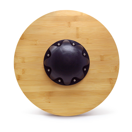 Immagine di Kinderfeets® Disco rotondo per bilanciamento Bamboo