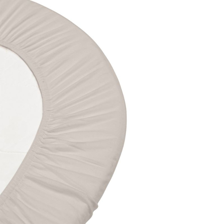 Leander® Lenzuolo per materasso per bambini  2 pezzi 60x140 Cappuccino