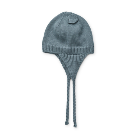 Liewood® Cappello invernale Violet Whale Blue