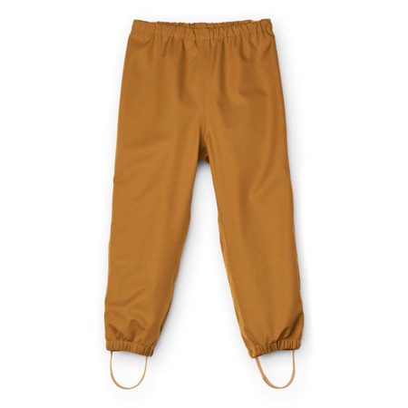 Liewood® Giacca e pantaloni impermeabili Parker Golden Caramel