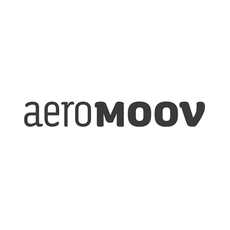 Immagine di AeroMoov® Travel cot Giraph Sky