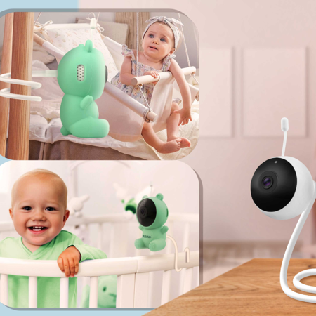 Immagine di Neno® Baby monitor WiFi Lui