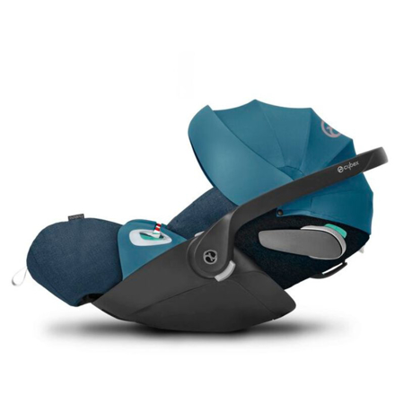 Immagine di Cybex Platinum® Seggiolino per bambini Cloud Z2 i-Size PLUS (0-13kg) Mountain Blue/Turquoise