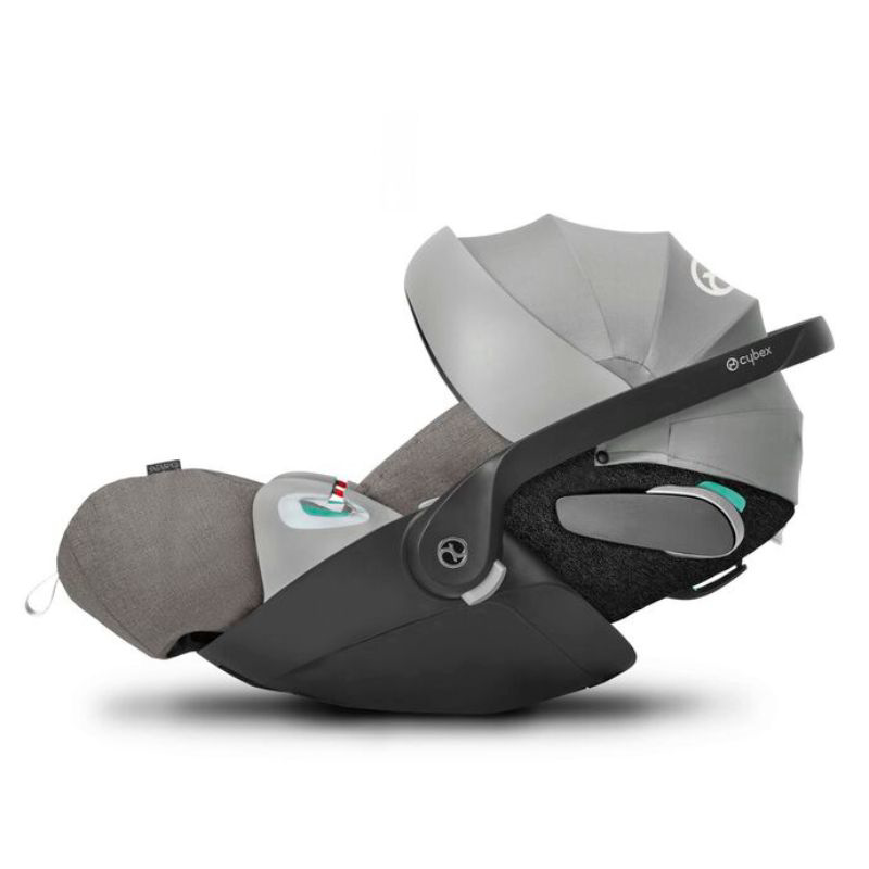 Immagine di Cybex Platinum® Seggiolino per bambini Cloud Z2 i-Size PLUS (0-13kg) Soho Grey/Mid Grey