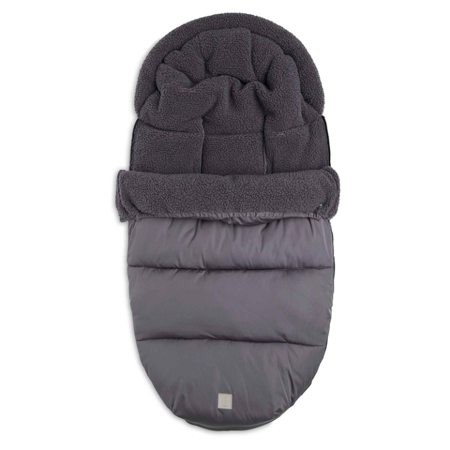 Immagine di Jollein® Sacco invernale per passeggino Grey