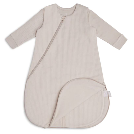 Immagine di Jollein® Sacco nanna per bambini per tutte le stagioni 60cm TOG 3.5 Nougat