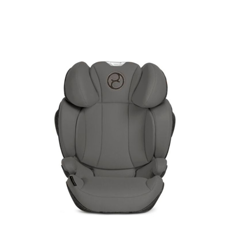 Cybex Platinum® Seggiolino aut per bambini Solution Z i-Fix 2/3 (15-36kg) Soho Grey/Mid Grey