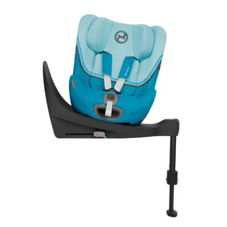 Cybex® Seggiolino auto per bambini Sirona S2 i-Size  (9-18 kg) Beach Blue/Turquoise