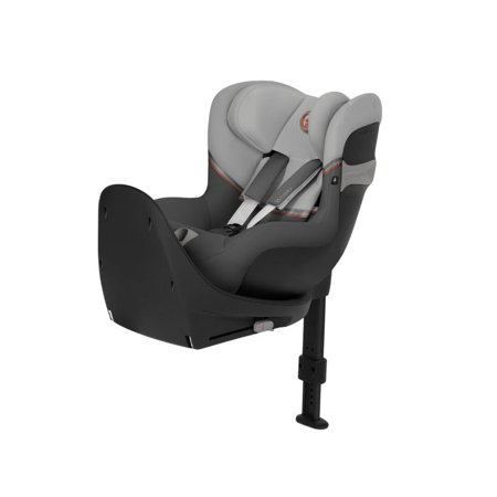 Immagine di Cybex® Seggiolino auto per bambini Sirona S2 i-Size  (9-18 kg) Lava Grey/Mid Grey