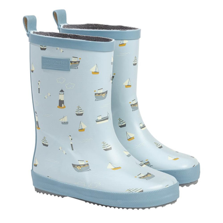Immagine di Little Dutch® Stivali da pioggia Sailors Bay (24/25)