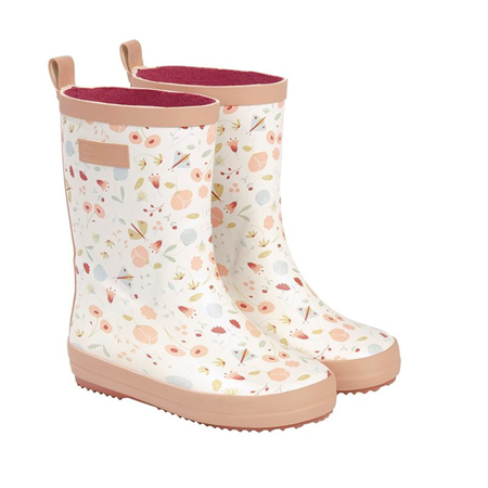Immagine di Little Dutch® Stivali da pioggia Flowers & Butterflies (26/27)