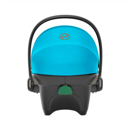 Immagine di Cybex® Seggiolino auto per bambini Aton S2 i-Size (0-13 kg) Beach Blue/Turquoise