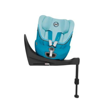 Immagine di Cybex® Seggiolino auto per bambini Sirona SX2 i-Size (9-18 kg) Beach Blue/Turquoise