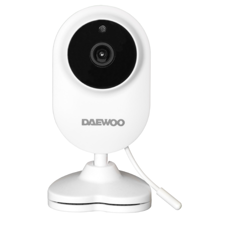 Immagine di Daewoo® Video baby monitor elettronica SMART WI-FI BM49