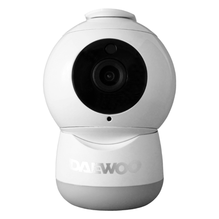 Daewoo® Video baby monitor elettronica e lampada notturna WI-FI BM47