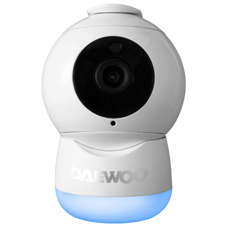 Immagine di Daewoo® Video baby monitor elettronica e lampada notturna WI-FI BM47