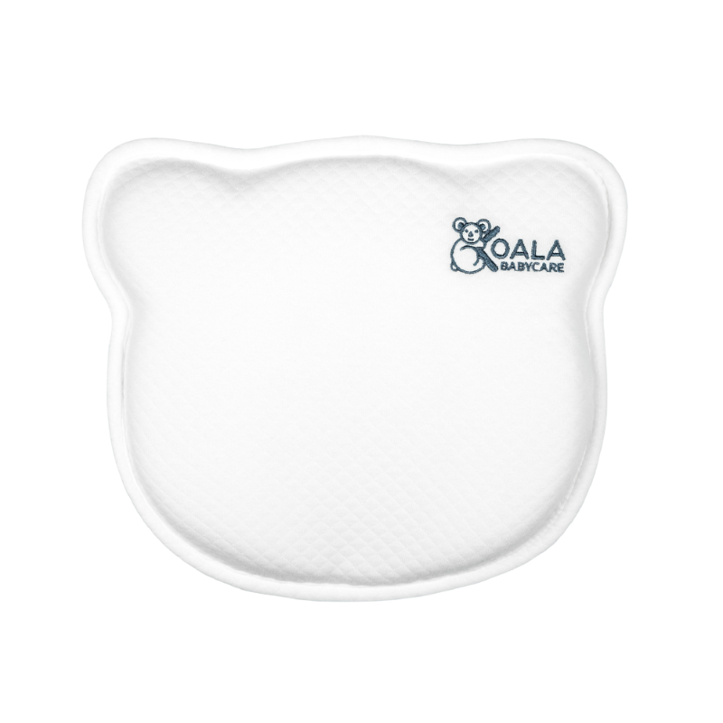 Immagine di Koala Babycare® Cuscino Perfect Head - Bianco