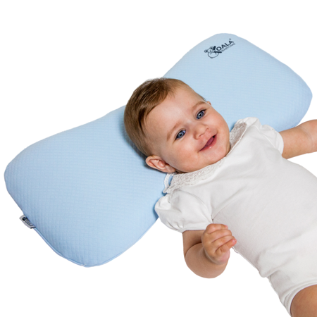 Immagine di Koala Babycare® Cuscino Perfect Head Maxi - Blue