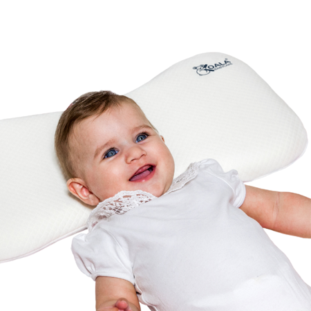 Immagine di Koala Babycare® Cuscino Perfect Head Maxi - White