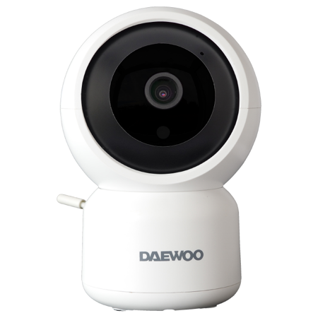 Daewoo® Video baby monitor elettronico WI-FI BM50