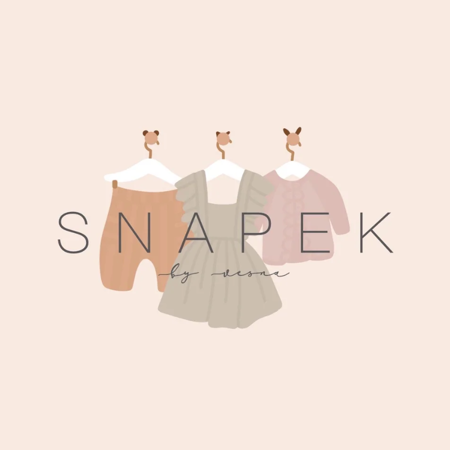 Immagine di Snapek® Fascia elastica per capelli Bears