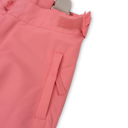 Immagine di Konges Sløjd® Pantaloni da neve per bambini Mismou Strawberry Pink