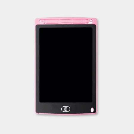 Immagine di Evibell® LCD tablet per disegnare Pink