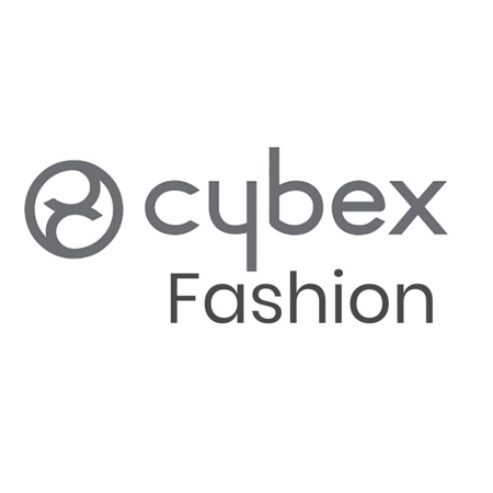 Immagine di Cybex Fashion® Tessuto per la parte sportiva del passeggino Priam Simply Flowers Dream Grey