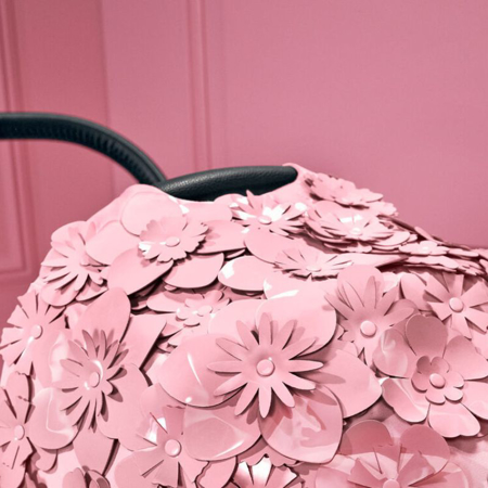 Immagine di Cybex Fashion® Navicella Priam Lux Simply Flowers Pale Blush