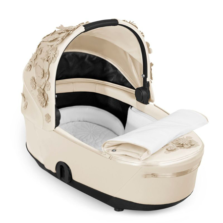 Cybex Fashion® Navicella Mios Lux Simply Flowers Nude Beige
