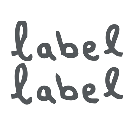 Immagine di Label Label® Cubo delle attività  Pink
