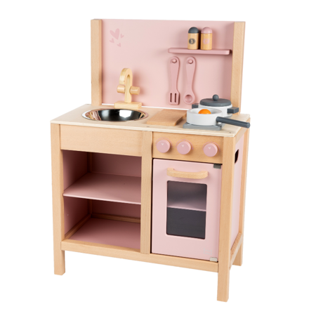 Label Label® Cucina in legno Pink